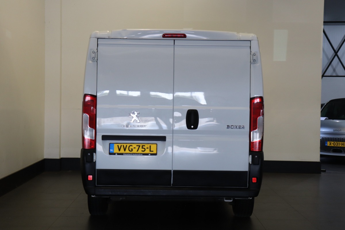 Peugeot Boxer 2.0 BlueHDI EURO 6 - Airco - Cruise - Radio - €9.450,- Excl.