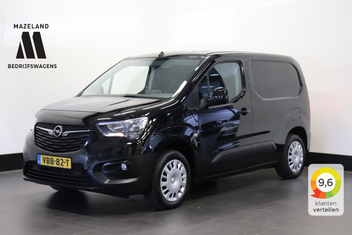 Opel Combo 1.6D EURO 6 - Airco - Navi - Cruise - € 7.400,- Excl.