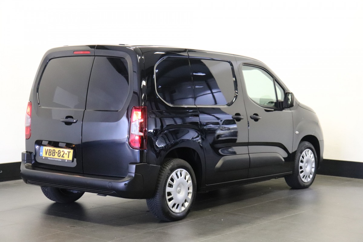Opel Combo 1.6D EURO 6 - Airco - Navi - Cruise - € 7.400,- Excl.
