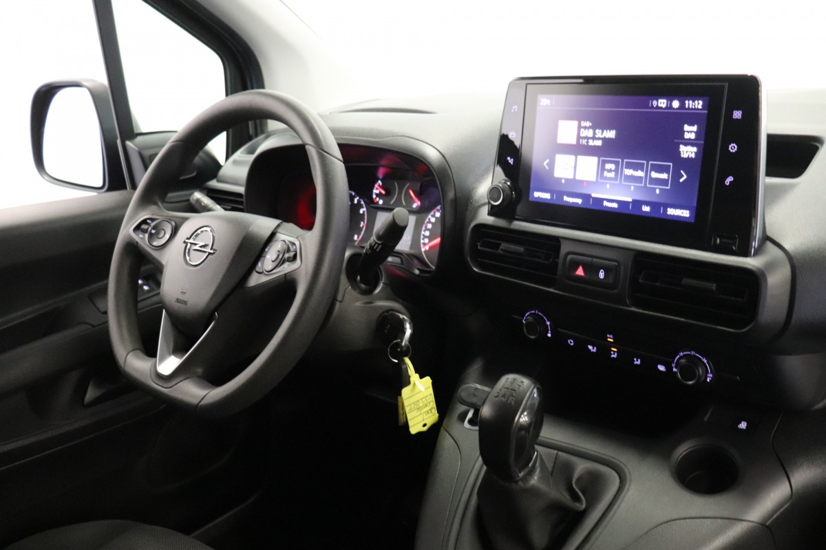 Opel Combo 1.6D EURO 6 - Airco - Navi - Cruise - € 7.400,- Excl.
