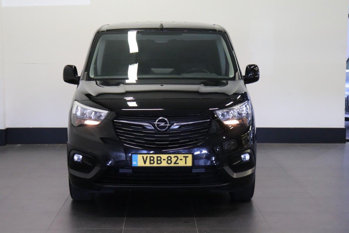 Opel Combo 1.6D EURO 6 - Airco - Navi - Cruise - € 7.400,- Excl.