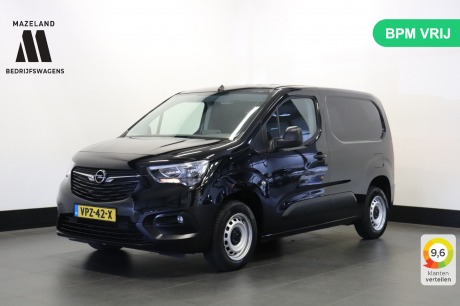 Opel Combo 1.5D EURO 6 - Airco - Navi - Cruise - €9.900,- Excl.