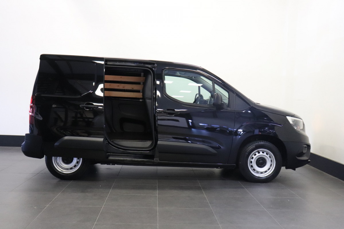Opel Combo 1.5D 102PK EURO 6 - Airco - Navi - Cruise - €9.900,- Excl.