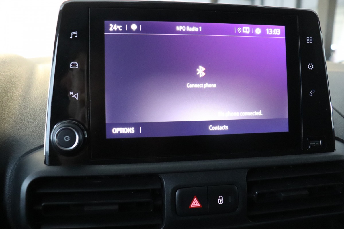 Opel Combo 1.5D 102PK EURO 6 - Airco - Navi - Cruise - €9.900,- Excl.