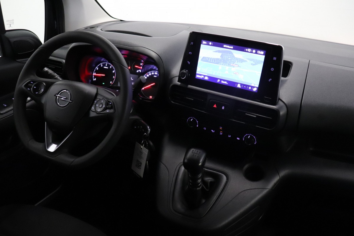 Opel Combo 1.5D 102PK EURO 6 - Airco - Navi - Cruise - €9.900,- Excl.