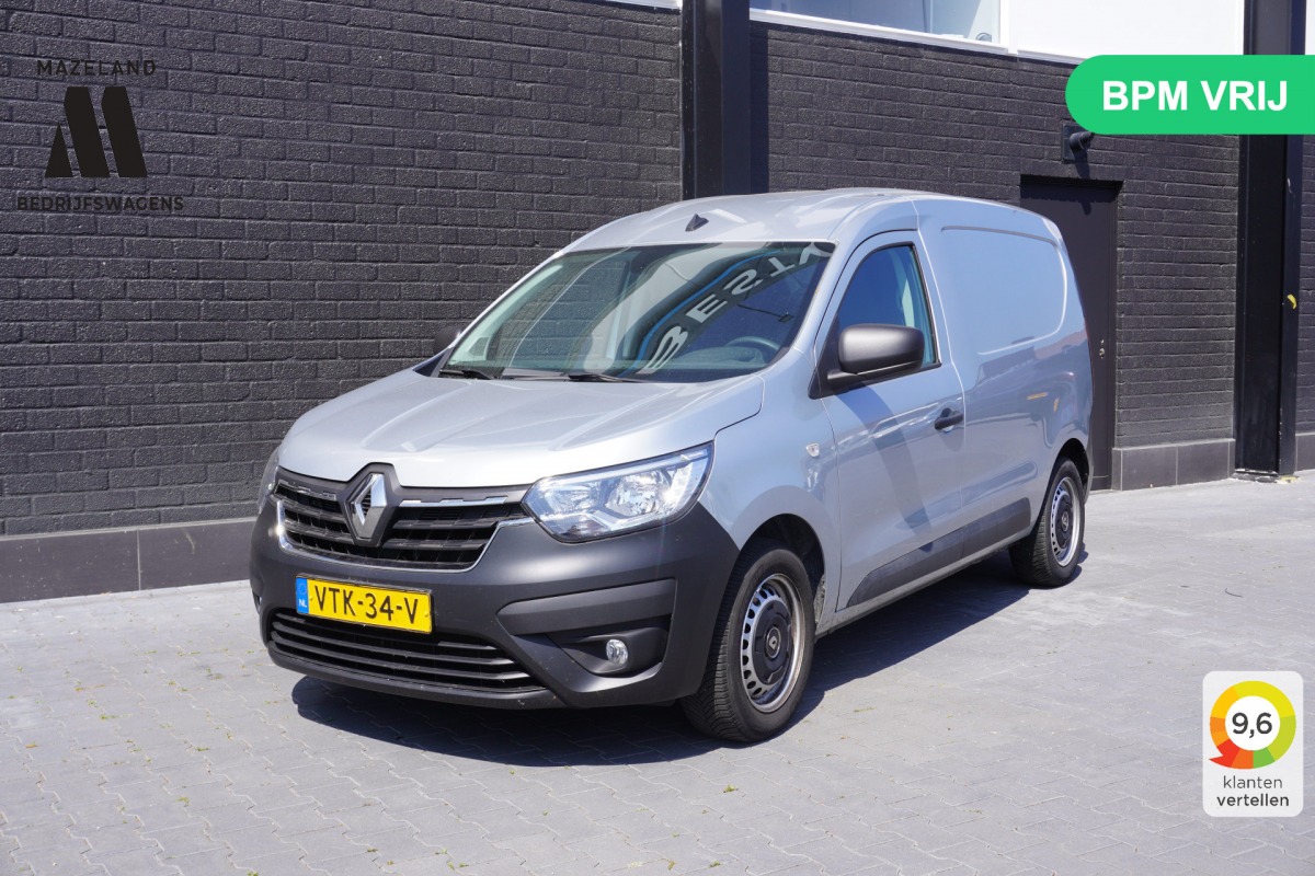 Renault Express 1.5 dCi EURO 6 - Airco - Navi - Cruise - € 12.900,- Excl.