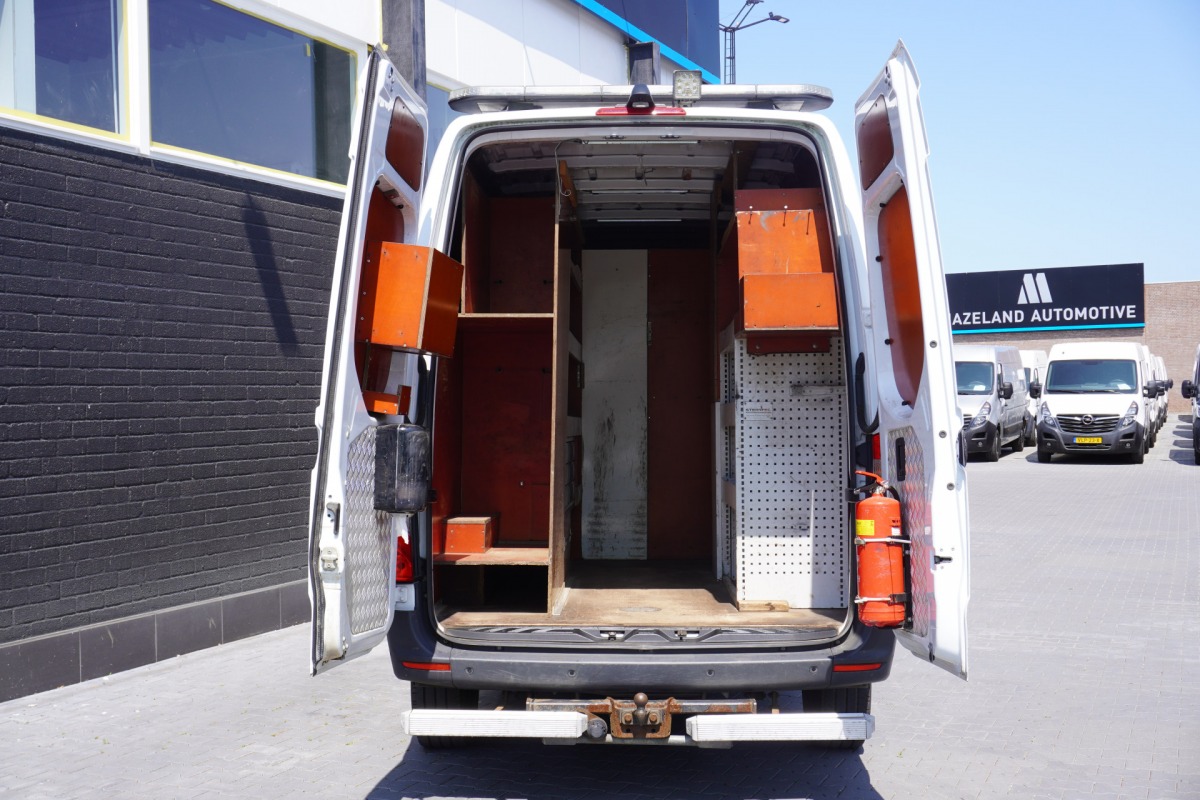 Mercedes-Benz Sprinter 316 2.2 CDI L2H2 EURO 6 Airco - Cruise - Camera - € 19.900,- Excl.