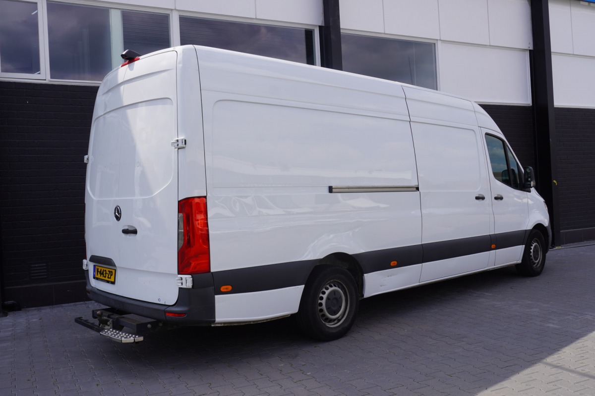 Mercedes-Benz Sprinter 314 2.2 CDI Automaat L3H2 EURO 6 - Airco - Navi - Cruise - Camera - € 18.900,- Excl.