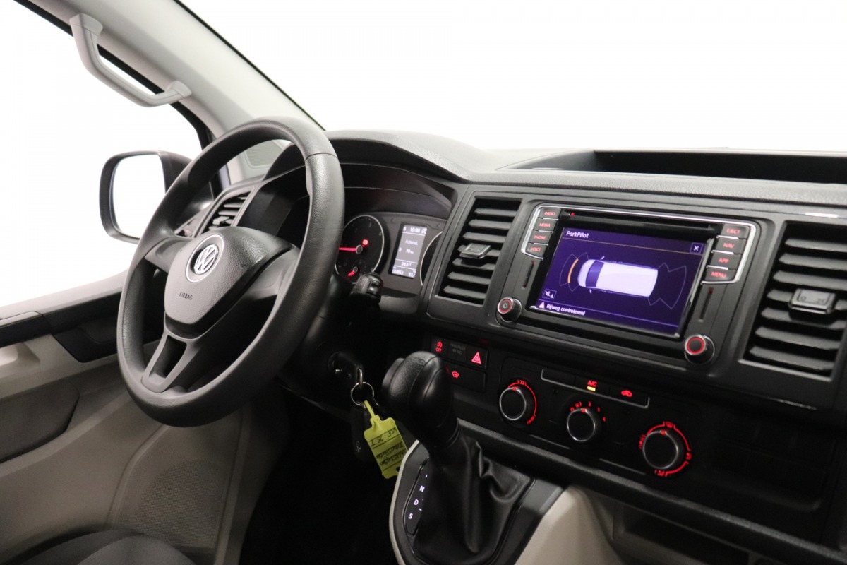 Volkswagen Transporter 2.0 TDI Automaat EURO 6 - Airco - Cruise - Navi - € 13.950,- Excl.