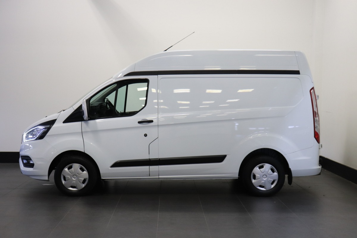 Ford Transit Custom 2.0 TDCI 130PK L1H2 EURO 6 - Airco - Navi - Cruise - €11.900,- Excl.