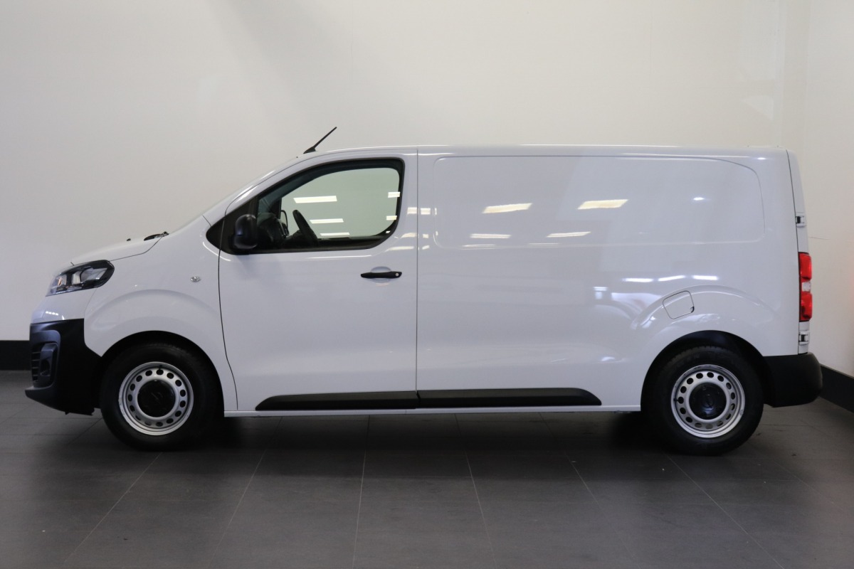 Opel Vivaro 2.0 BlueHDi 145PK EURO 6 - Airco - Navi - Cruise - € 18.900,- Excl.