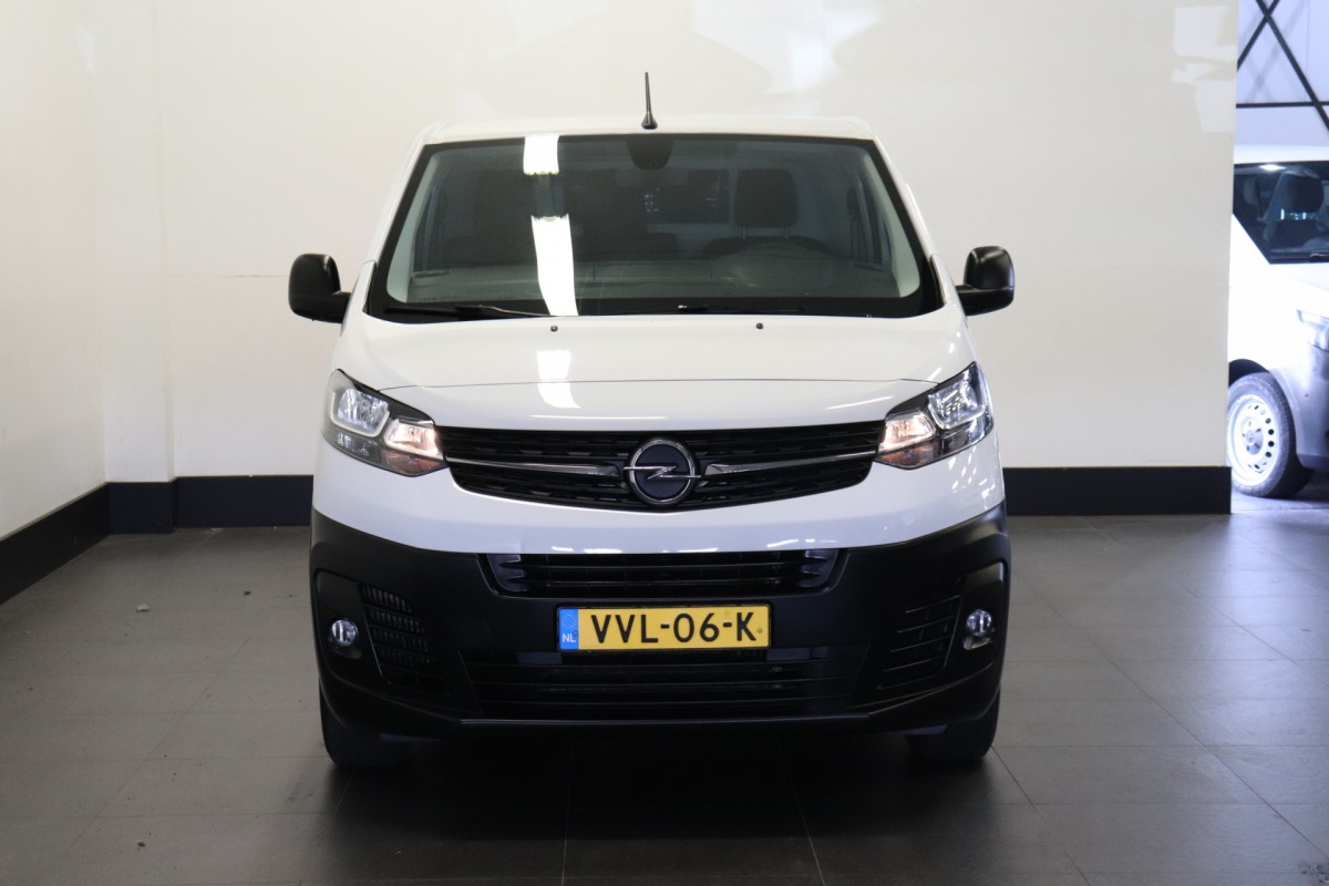 Opel Vivaro 2.0 BlueHDi 145PK EURO 6 - Airco - Navi - Cruise - € 18.900,- Excl.