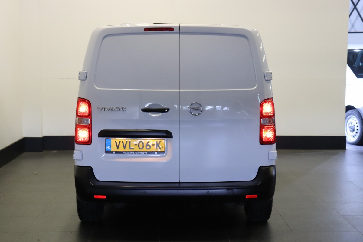 Opel Vivaro 2.0 BlueHDi 145PK EURO 6 - Airco - Navi - Cruise - € 18.900,- Excl.