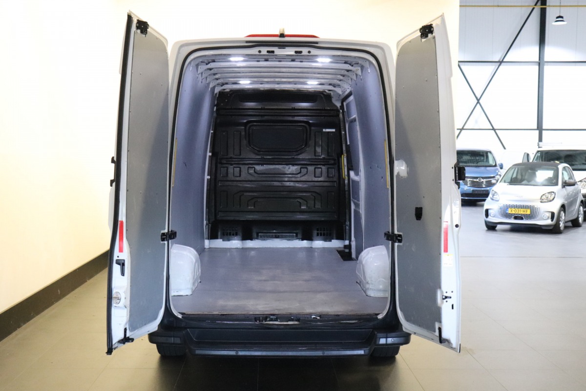MAN TGE 2.0 L4H3 EURO 6 - Airco - Navi - Cruise - € 20.900,- Excl.