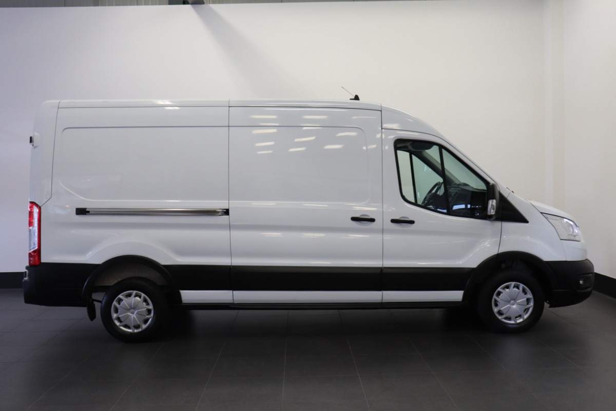 Ford Transit 2.0 TDCI L3H2 - EURO 6 2x Schuifdeur - Airco - Cruise - PDC - € 16.950,- Excl.