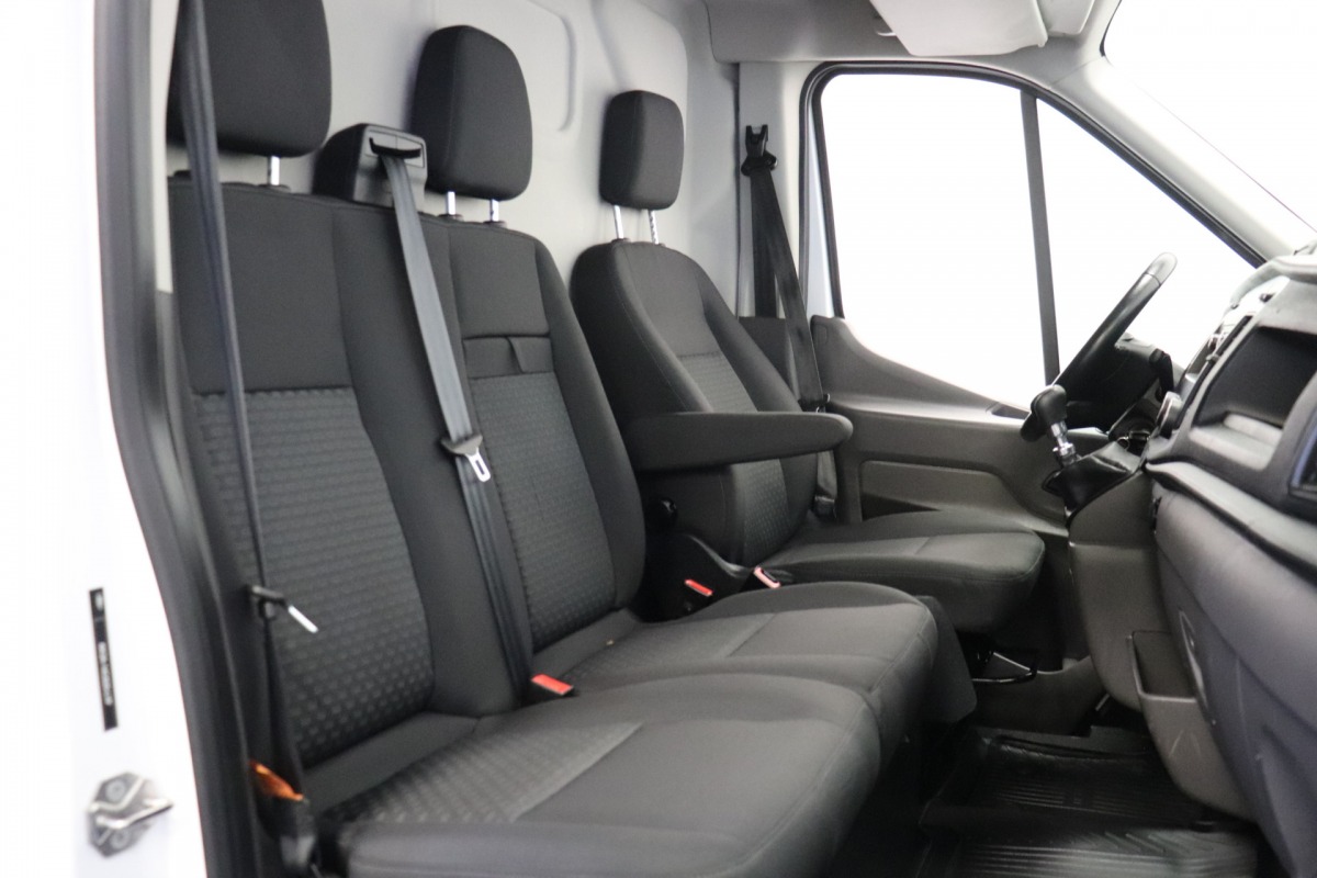 Ford Transit 2.0 TDCI L3H2 - EURO 6 2x Schuifdeur - Airco - Cruise - PDC - € 16.950,- Excl.