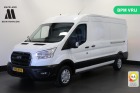 Ford Transit 2.0 TDCI L3H2 - EURO 6 2x Schuifdeur - Airco - Cruise - PDC - € 16.950,- Excl.