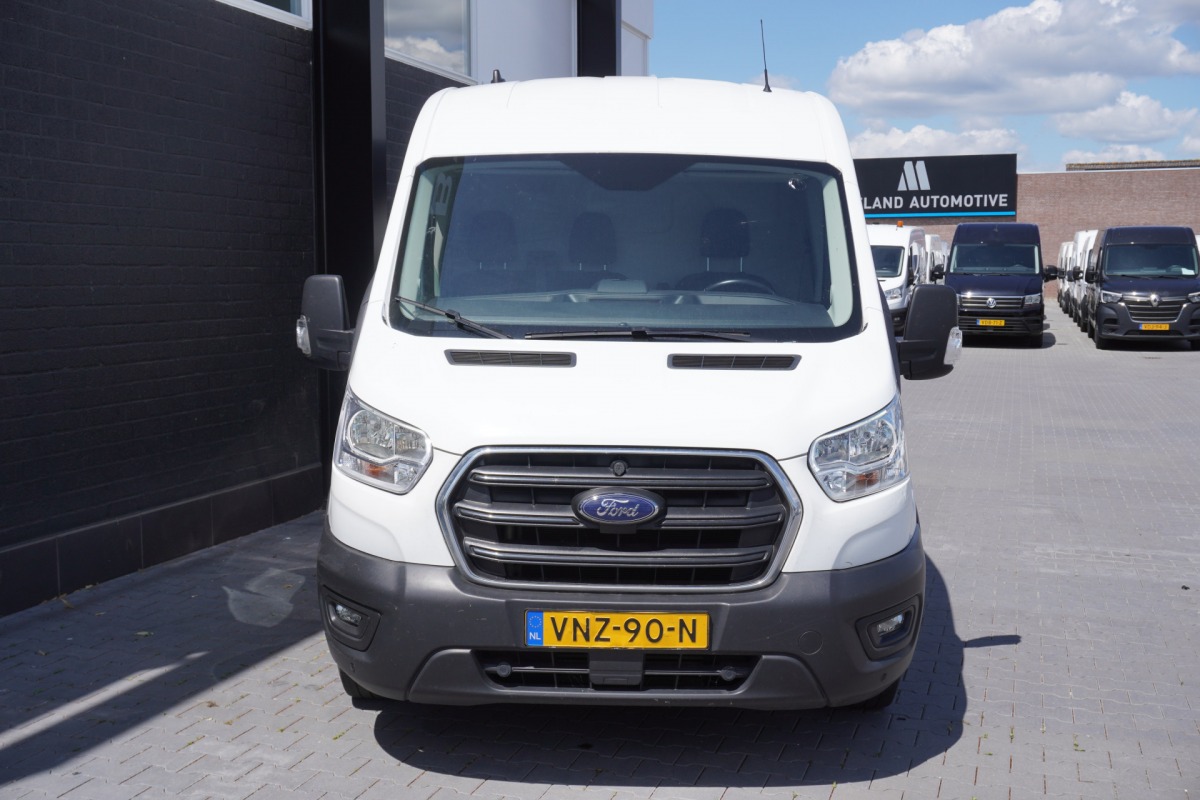 Ford Transit 2.0 TDCI L3H2 2x Schuifdeur EURO 6 - Airco - Cruise - PDC - € 17.500,- Excl.