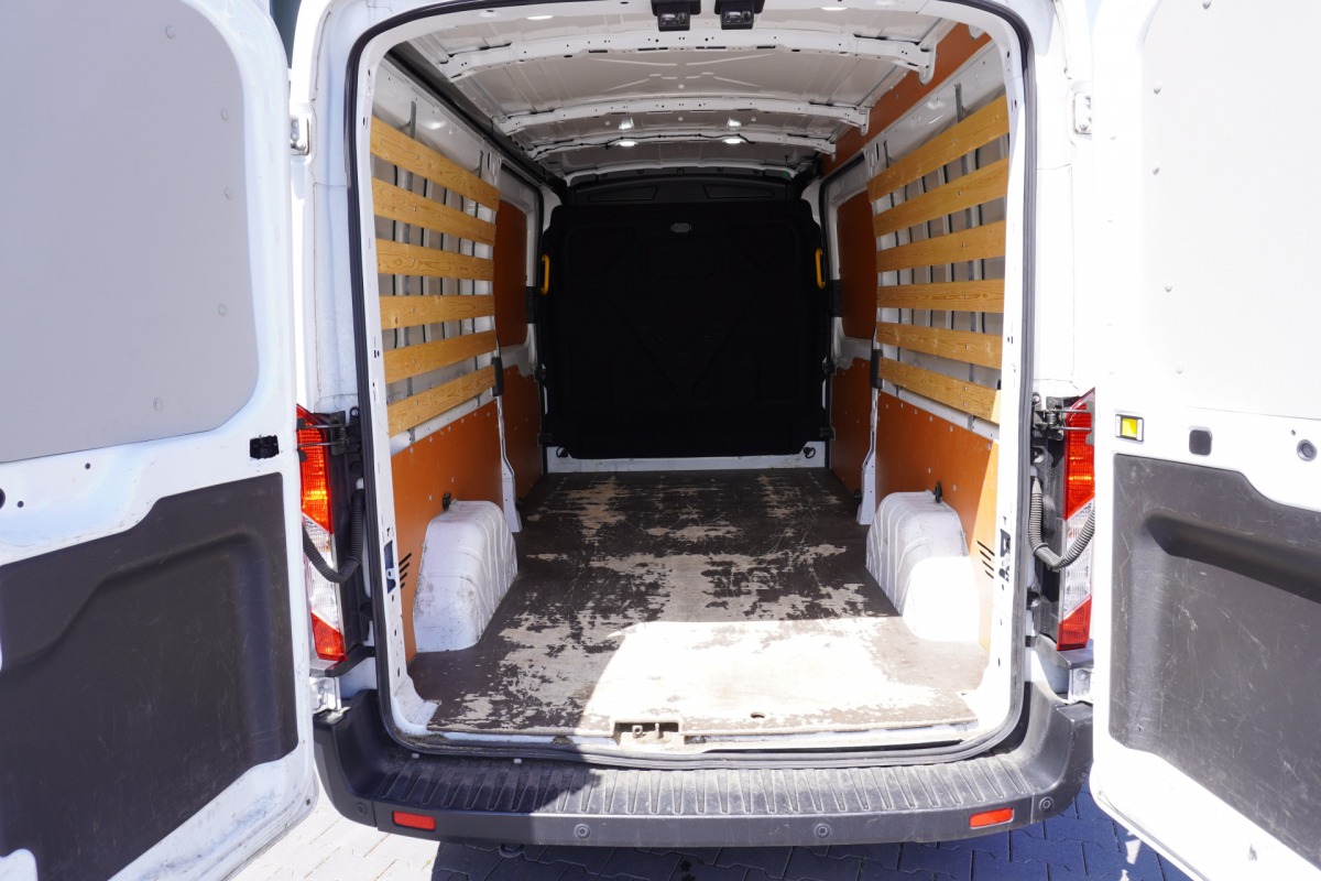 Ford Transit 2.0 TDCI L3H2 2x Schuifdeur EURO 6 - Airco - Cruise - PDC - € 17.500,- Excl.