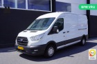 Ford Transit 2.0 TDCI L3H2 2x Schuifdeur EURO 6 - Airco - Cruise - PDC - € 17.500,- Excl.