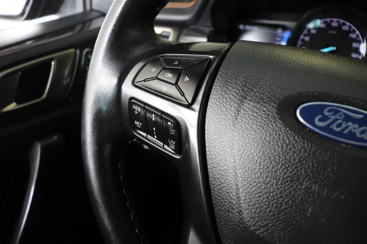 Ford Ranger 2.0 EcoBlue 213PK Wildtrak Supercab Automaat 4x4 EURO 6 - Airco - Camera - Cruise - € 18.950,- Excl.