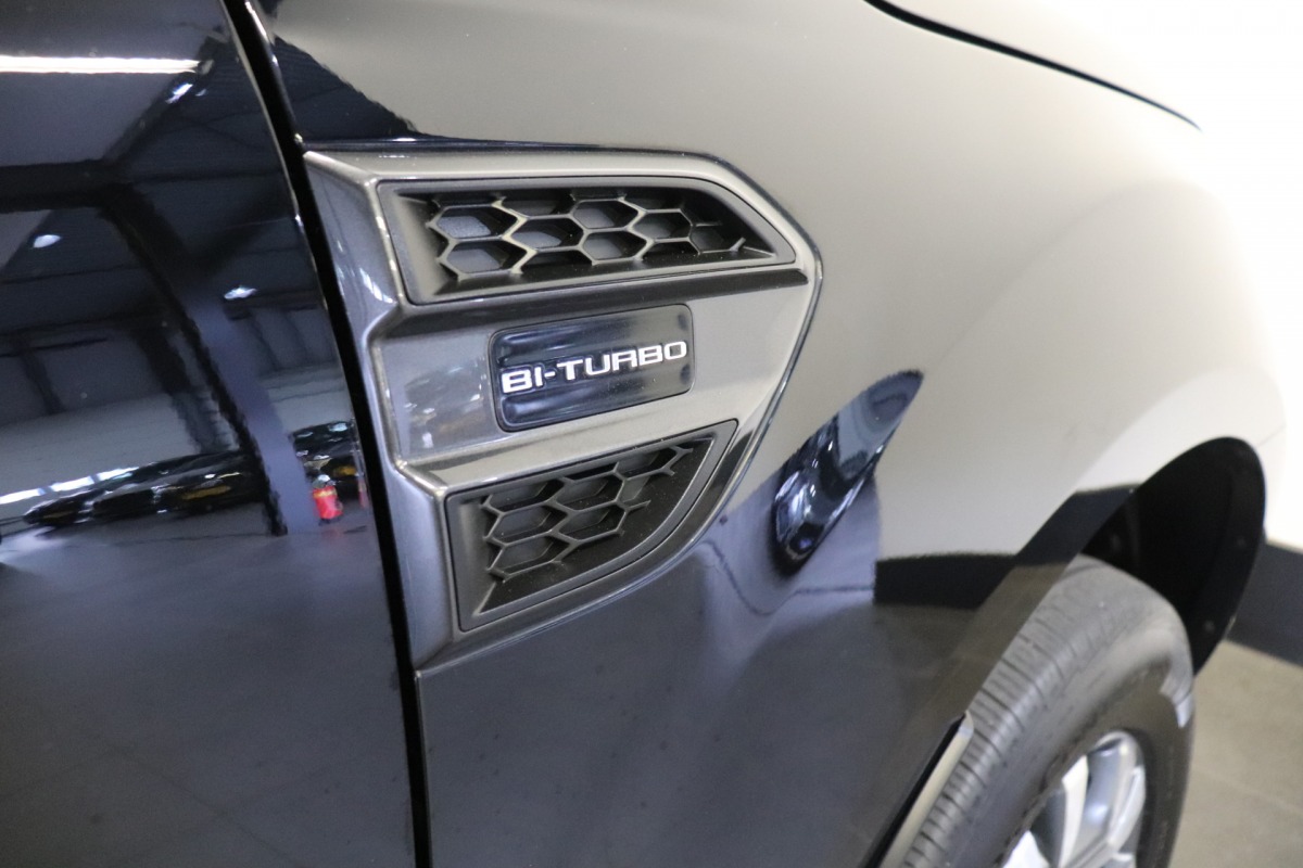Ford Ranger 2.0 EcoBlue 213PK Wildtrak Supercab Automaat 4x4 EURO 6 - Airco - Camera - Cruise - € 18.950,- Excl.