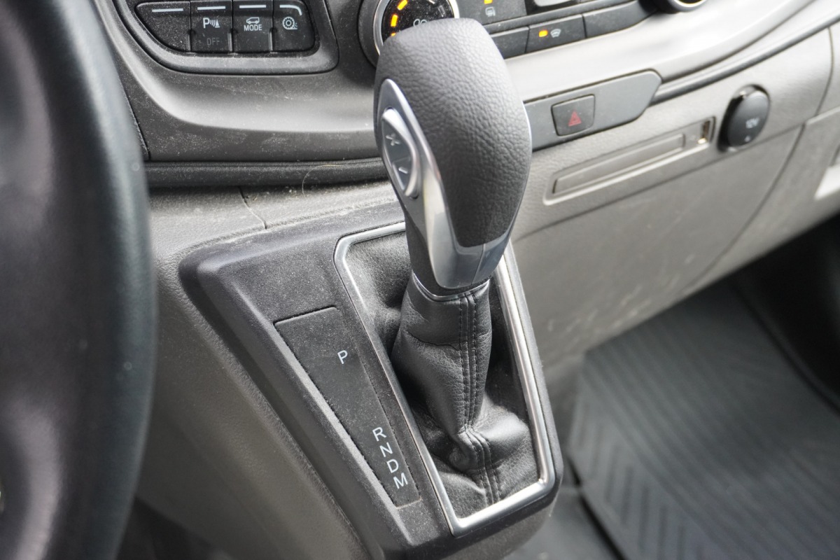 Ford Transit Custom 2.0 TDCI 130PK Automaat EURO 6 - Airco - Navi - Cruise - €14.900,- Excl.