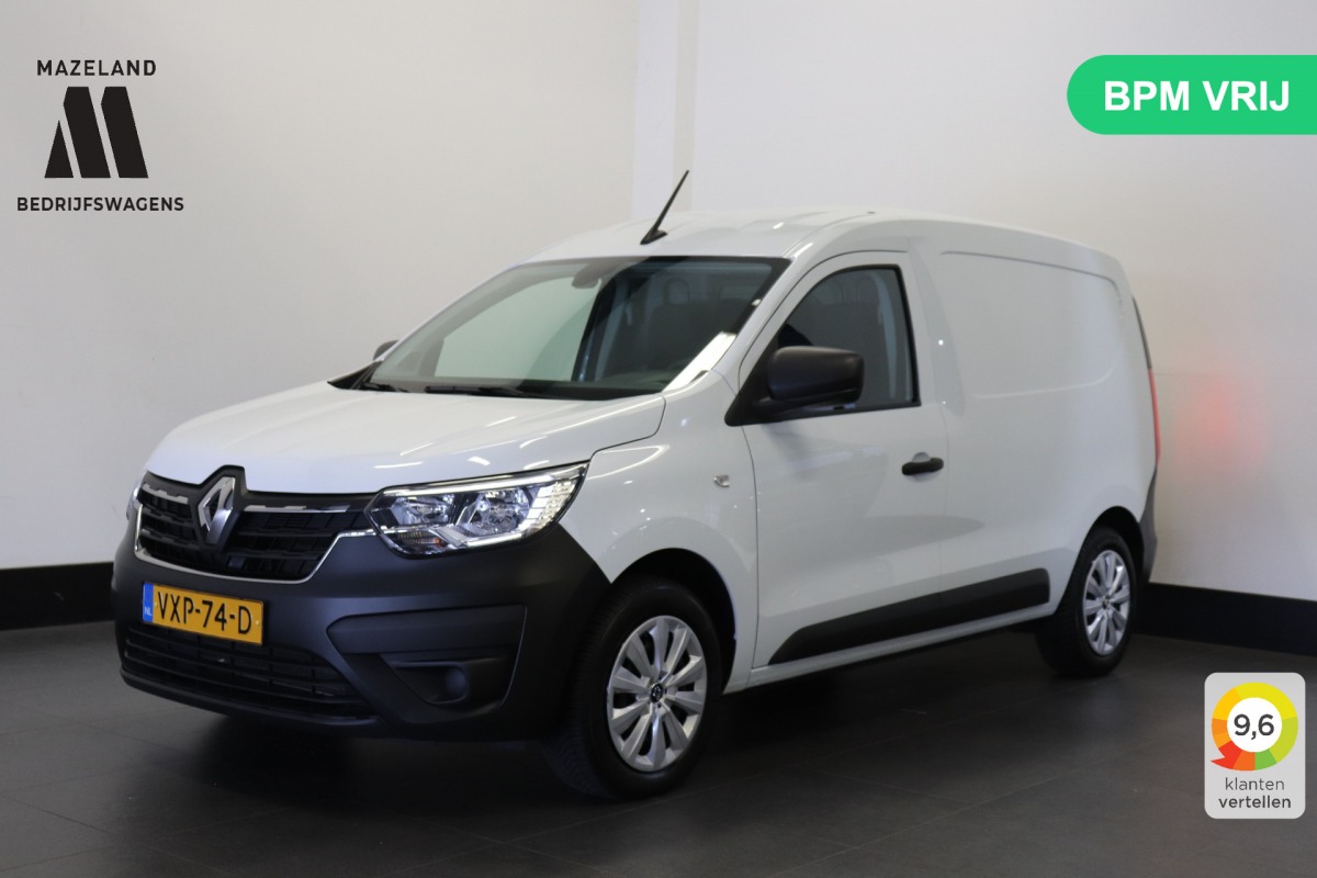 Renault Express 1.5 dCi EURO 6 - Airco - Cruise - PDC - € 12.950,- Excl.
