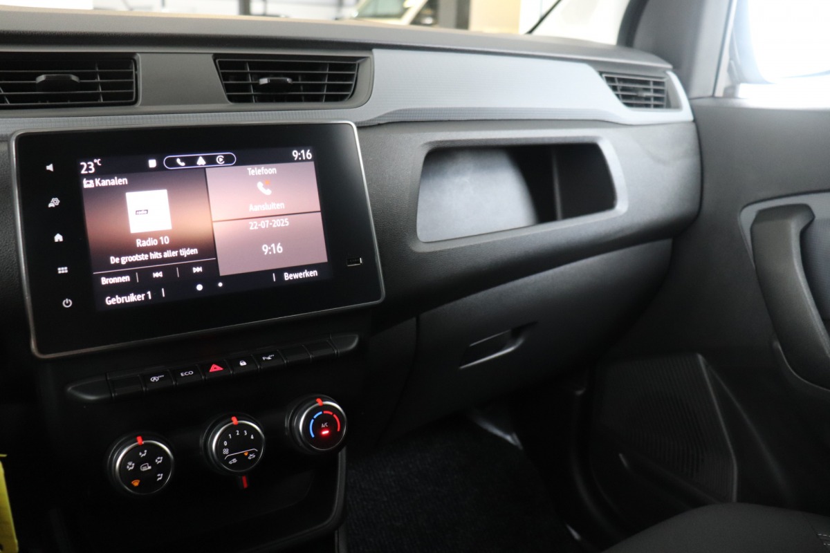 Renault Express 1.5 dCi EURO 6 - Airco - Cruise - PDC - € 12.950,- Excl.
