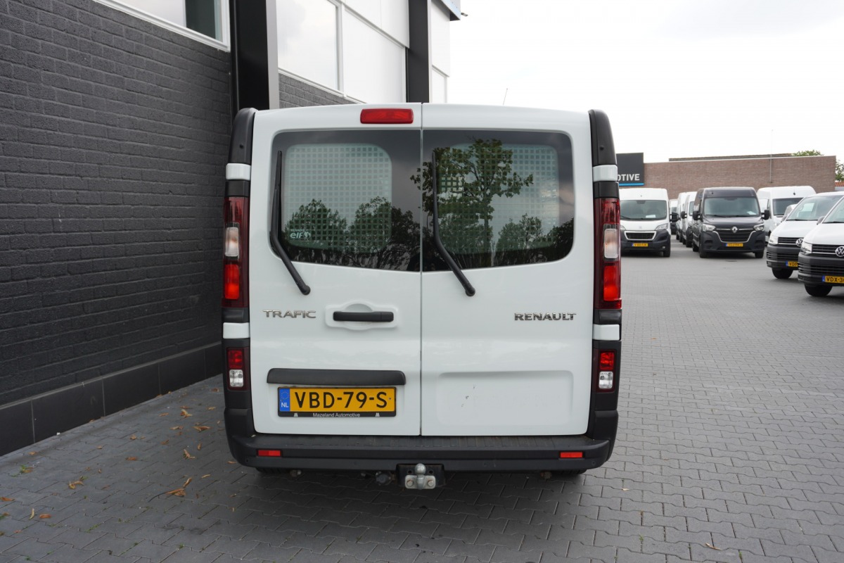 Renault Trafic 1.6 dCi 125PK EURO 6 - Airco - Navi - Cruise - € 12.499,- Excl.
