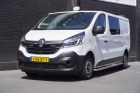 Renault Trafic 2.0 dCi 120PK L2 Dubbel Cabine EURO 6 - Airco - Navi - Cruise - €14.900,- Excl.