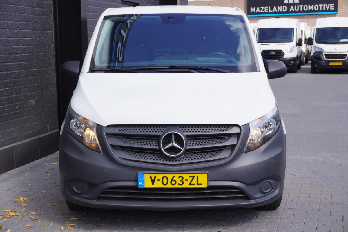 Mercedes-Benz Vito 109 CDI Lang - EURO 6 - Airco - € 9.950,- Excl.