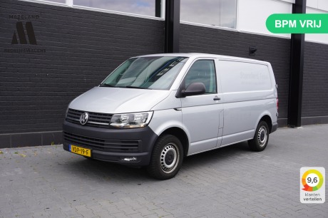 Volkswagen Transporter 2.0 TDI 150PK Automaat EURO 6 - Airco - Navi - Cruise - € 13.950,- Excl.