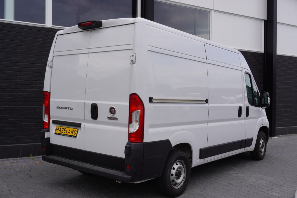Fiat Ducato 2.3 MJ 140PK L2H2 - EURO 6 - Airco - Navi - Cruise - € 19.950,- Excl.