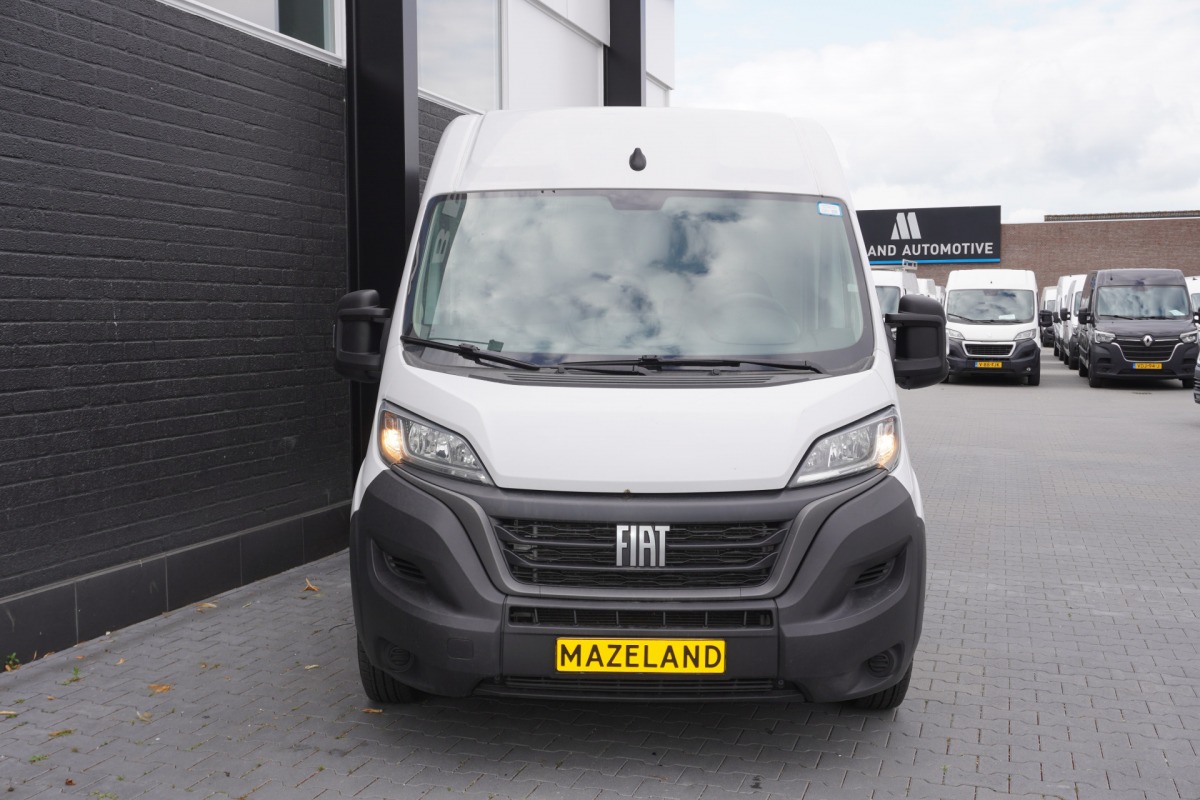 Fiat Ducato 2.3 MJ 140PK L2H2 - EURO 6 - Airco - Navi - Cruise - € 19.950,- Excl.