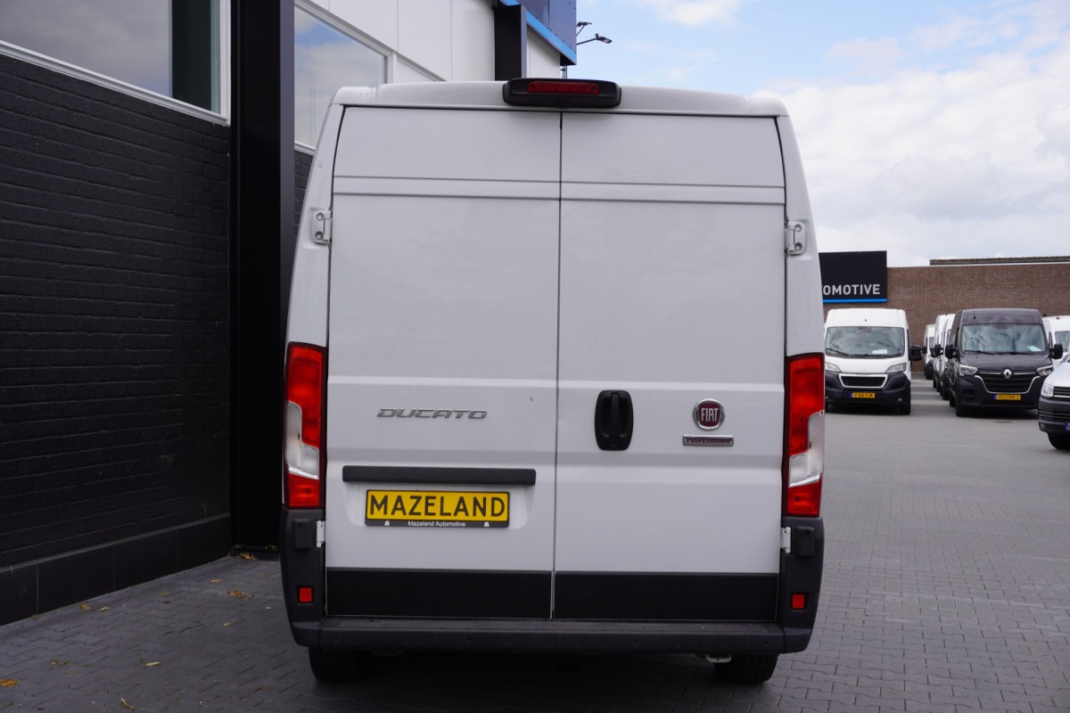 Fiat Ducato 2.3 MJ 140PK L2H2 - EURO 6 - Airco - Navi - Cruise - € 19.950,- Excl.