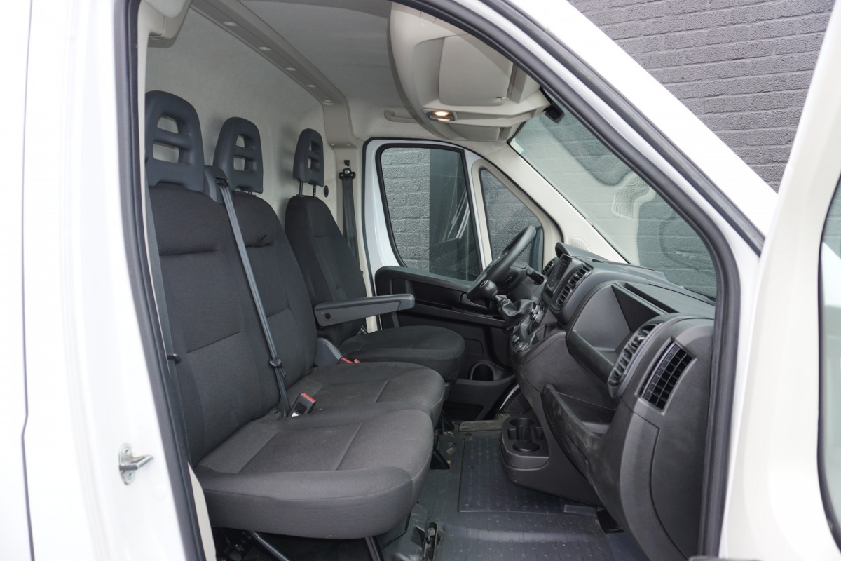 Fiat Ducato 2.3 MJ 140PK L2H2 - EURO 6 - Airco - Navi - Cruise - € 19.950,- Excl.