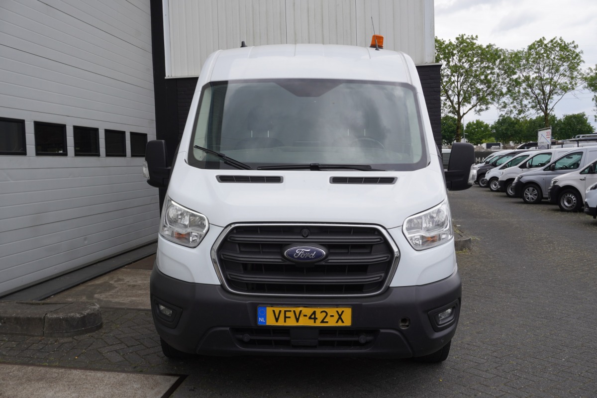 Ford Transit 2.0 TDCI 130PK L3H2 EURO 6 - Airco - Navi - Cruise - € 14.950,- Excl.