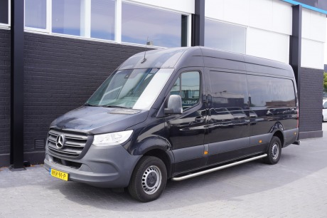 Mercedes-Benz Sprinter 315 1.9 CDI L3H2 Automaat EURO 6 - Airco - Navi - Cruise - Camera - € 19.950,- Excl.