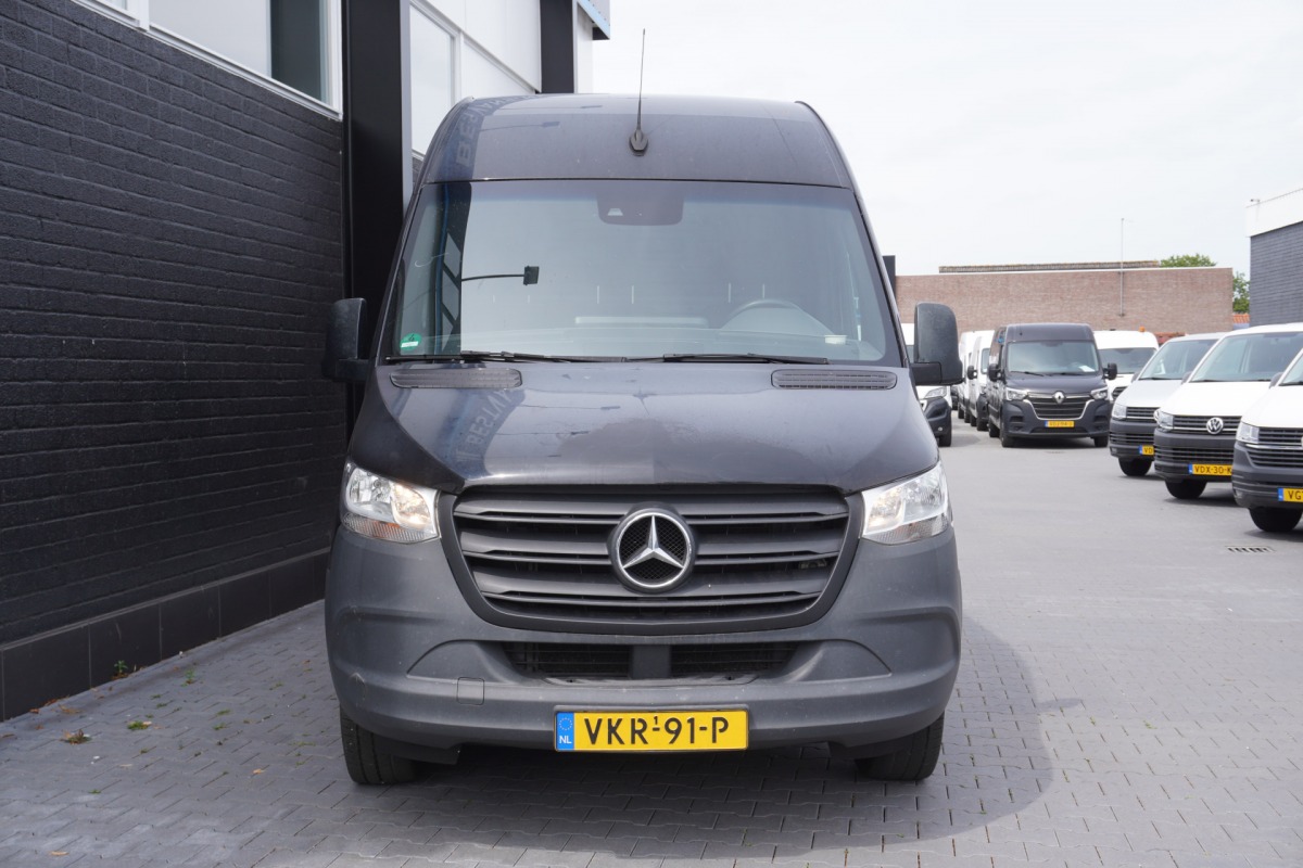 Mercedes-Benz Sprinter 315 1.9 CDI L3H2 Automaat EURO 6 - Airco - Navi - Cruise - Camera - € 19.950,- Excl.