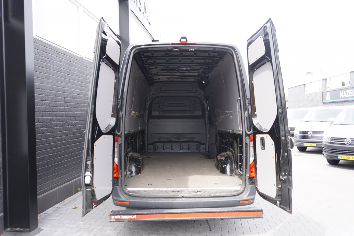 Mercedes-Benz Sprinter 315 1.9 CDI L3H2 Automaat EURO 6 - Airco - Navi - Cruise - Camera - € 19.950,- Excl.