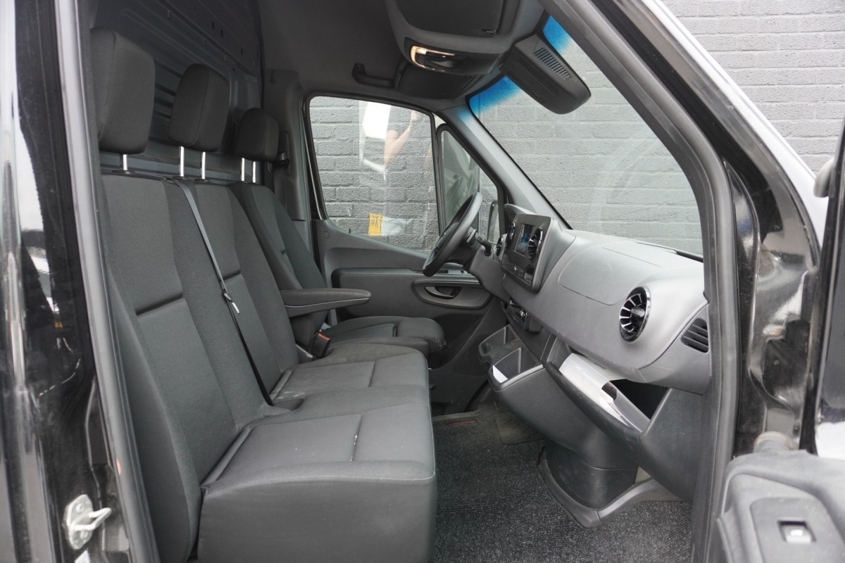 Mercedes-Benz Sprinter 315 1.9 CDI L3H2 Automaat EURO 6 - Airco - Navi - Cruise - Camera - € 19.950,- Excl.