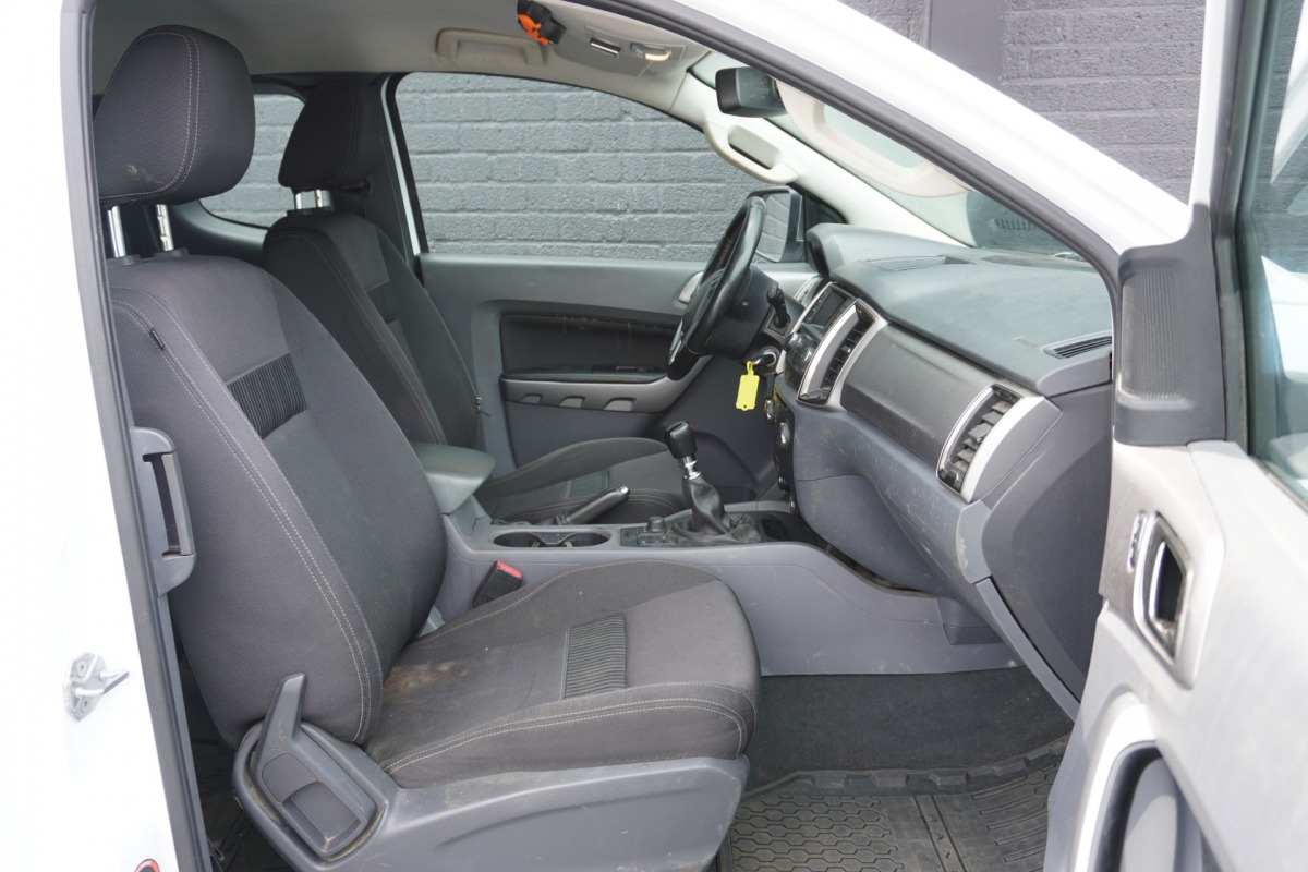 Ford Ranger 2.2 TDCi 160PK XLT Supercab EURO 6 - Airco - Navi - Cruise - € 18.900,- Excl.