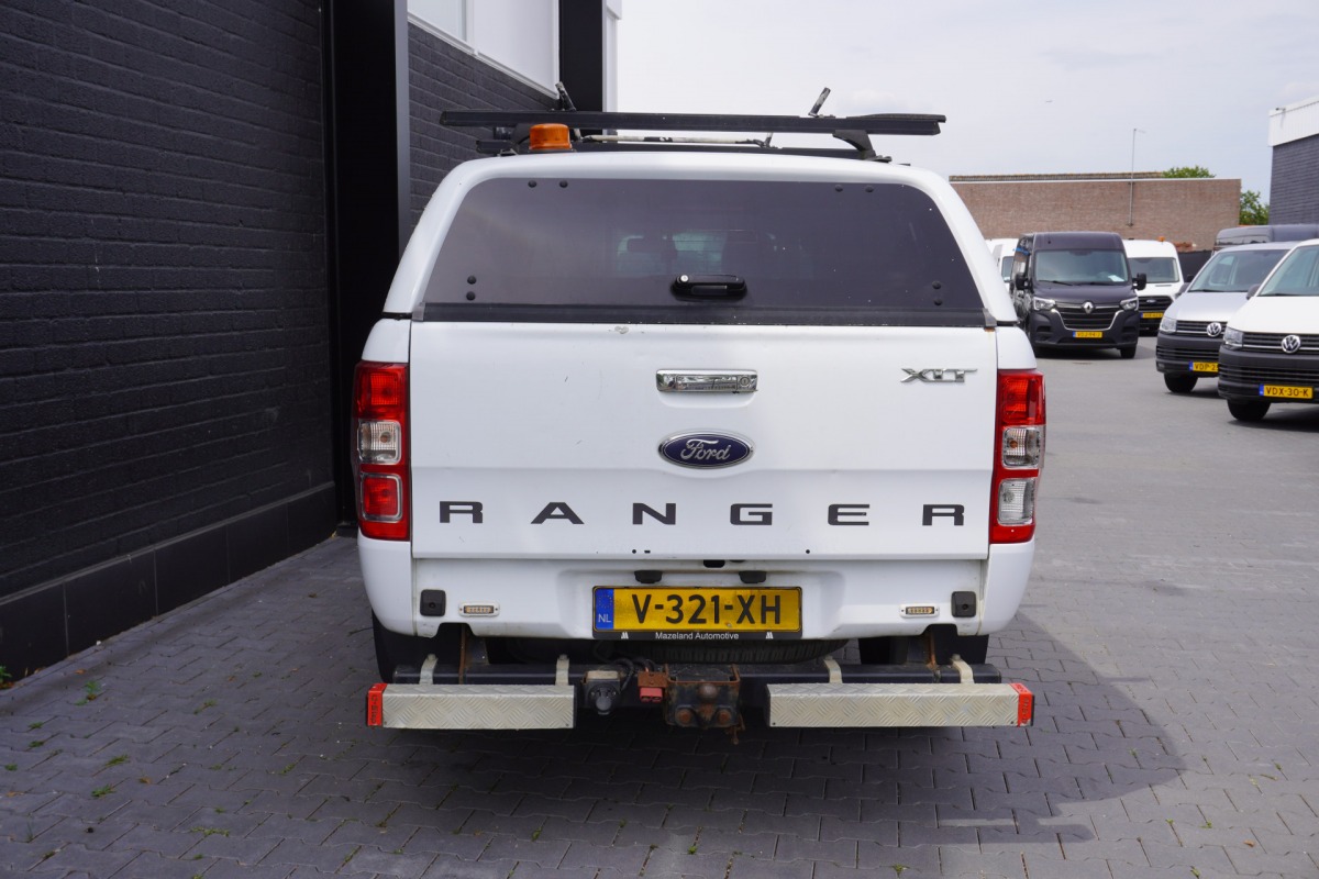 Ford Ranger 2.2 TDCi 160PK XLT Supercab EURO 6 - Airco - Navi - Cruise - € 18.900,- Excl.