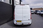 Ford Transit Custom 2.0 TDCI L2H2 130PK Automaat 2x schuifdeur EURO 6 - Airco - Navi - Cruise - Stoelverwarming - €12.900,- Excl.