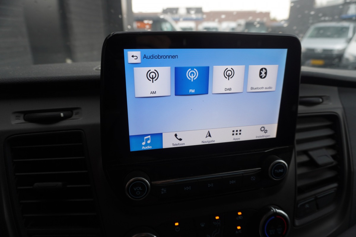 Ford Transit Custom 2.0 TDCI L2 EURO 6 - Airco - Navi - Cruise - €12.950,- Excl.