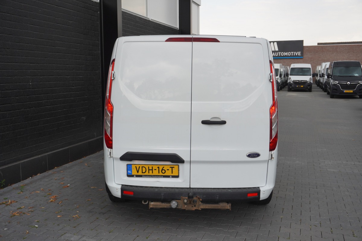 Ford Transit Custom 2.0 TDCI L2 EURO 6 - Airco - Navi - Cruise - €12.950,- Excl.