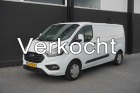 Ford Transit Custom 2.0 TDCI L2 EURO 6 - Airco - Navi - Cruise - €12.950,- Excl.