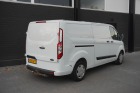 Ford Transit Custom 2.0 TDCI L2 EURO 6 - Airco - Navi - Cruise - €12.950,- Excl.