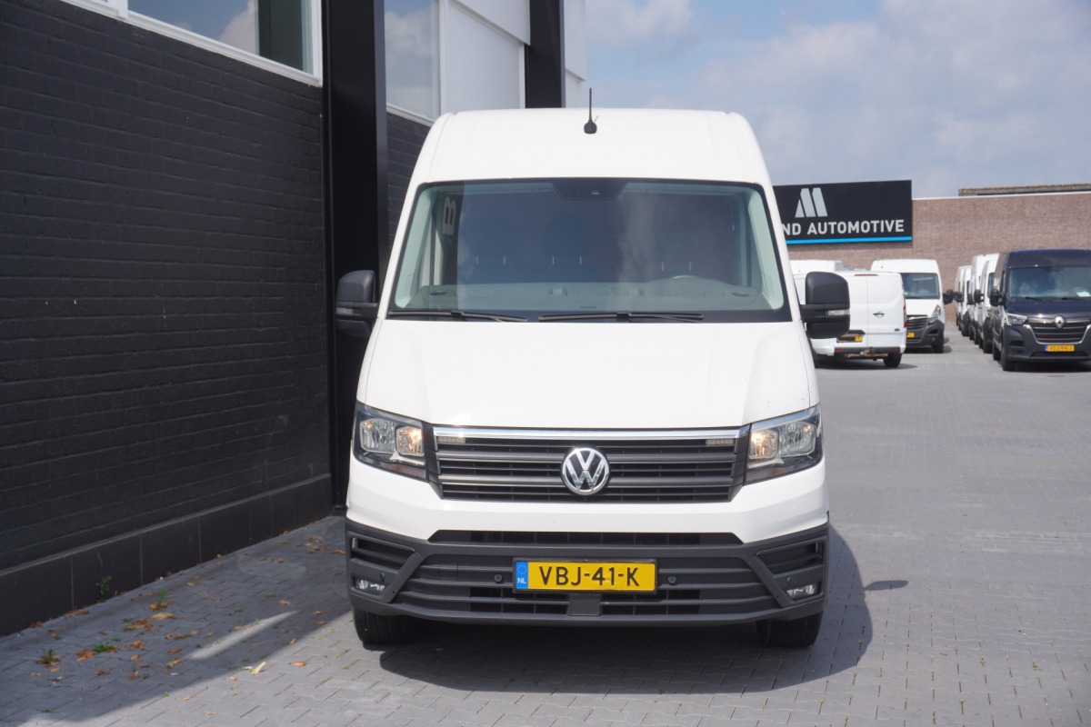 Volkswagen Crafter 2.0 TDI L3H3 177PK EURO 6 - Airco - Navi - Cruise - PDC - €16.900,- Excl.